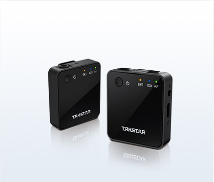 Wireless Lavalier Microphone