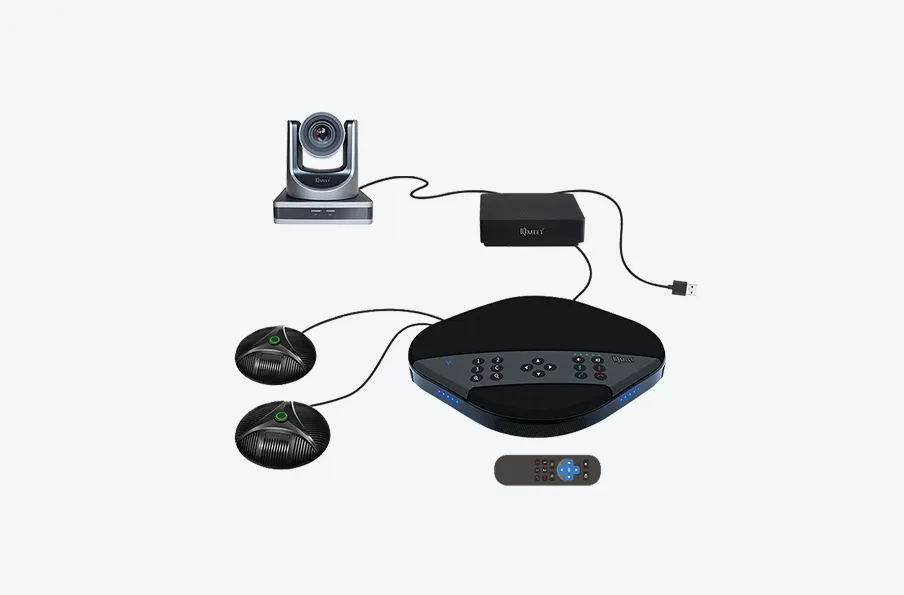 IQMeet Video Conferencing Kit AVS200